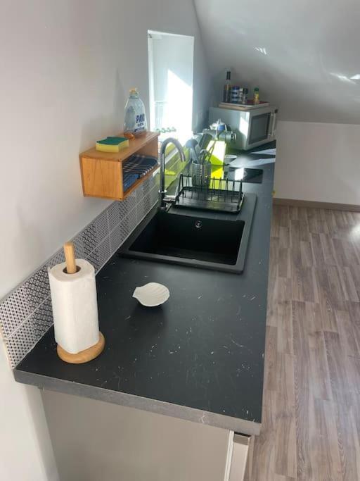 Escapade Au Coeur Des Vignes Apartment *