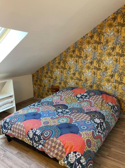 Escapade Au Coeur Des Vignes Apartment *