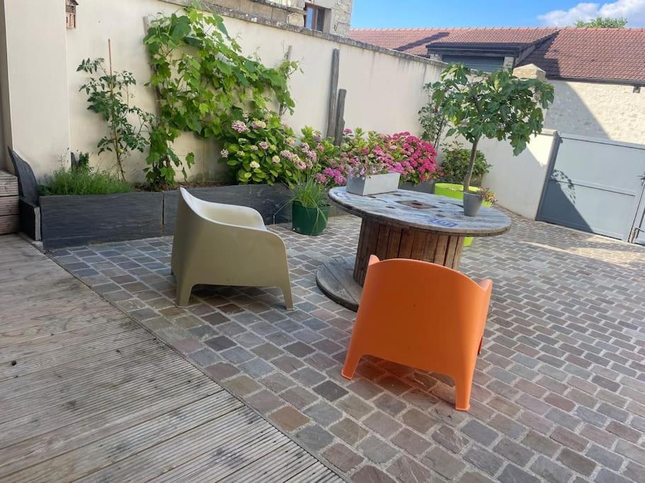 Apartment Escapade Au Coeur Des Vignes *